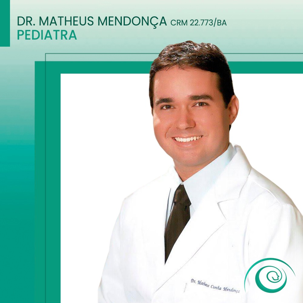 Dr. Matheus Mendonça