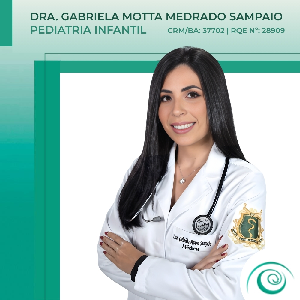 Dra. Gabriela Motta Medrado Sampaio