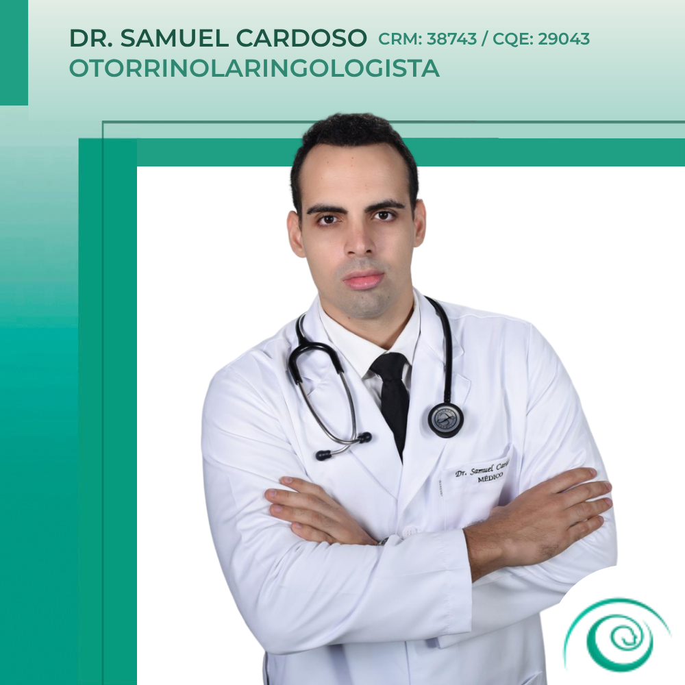 DR. SAMUEL CARDOSO